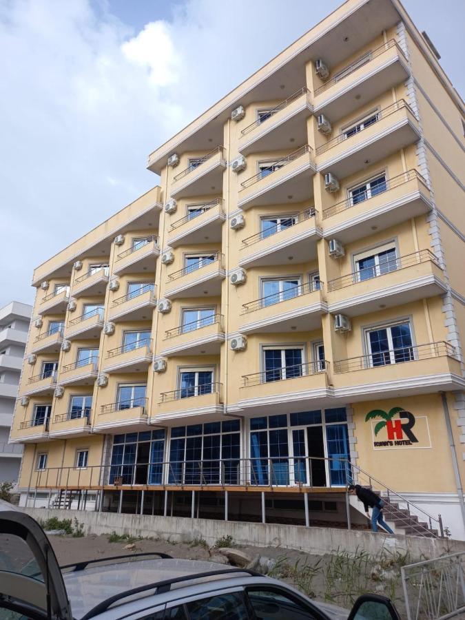Ryan'S Hotel Shëngjin 外观 照片